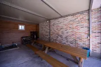 Suncheon Bay Hwangto Hanok Pension - 廚房