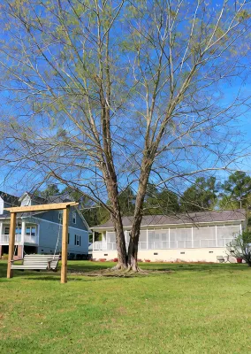 Lakefront Cottage on Lake Marion - Homestays