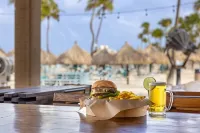 Marriott's Aruba Ocean Club - Desayuno