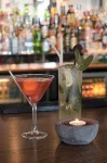 Queens Hotel & Spa - Quầy Bar