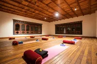 Zhiwaling Heritage Hotel - Kuntosalit