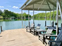 Brand New 6Br/6BA Luxury, 20Min to Clemson. Wooded Flat Lot/Firepit/Pool Table! - 4-Star