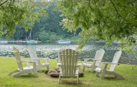 Lakefront Retreat in Quite Cove on Luxurious Lake Toxaway - Homestays