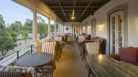 Valverde Santar Hotel & SPA - Parkplatz