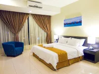โรงแรมสกาย โกตากินาบาลู - พร้อมอาหารเช้า
