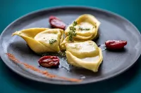 Plaza Hotel Lucchesi - Bữa sáng
