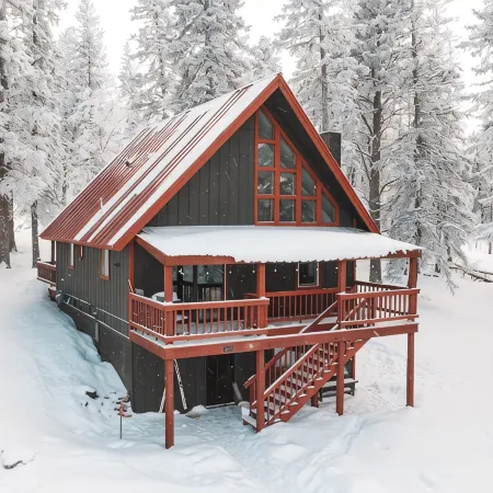 Alpine Retreat