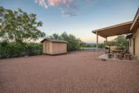 Retreat On Mesquite: Minutes Away From Charming Old Town Cottonwood - 民泊