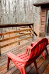 Cozy Cabin in Massanutten Resort, private yard, minutes from attractions! - Chalets