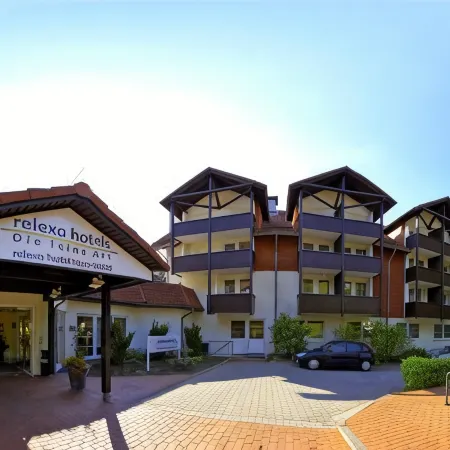 Relexa Hotel Harz-Wald Braunlage