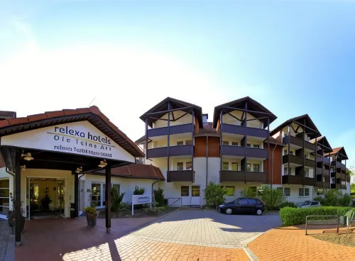 Relexa Hotel Harz-Wald Braunlage - Pet friendly