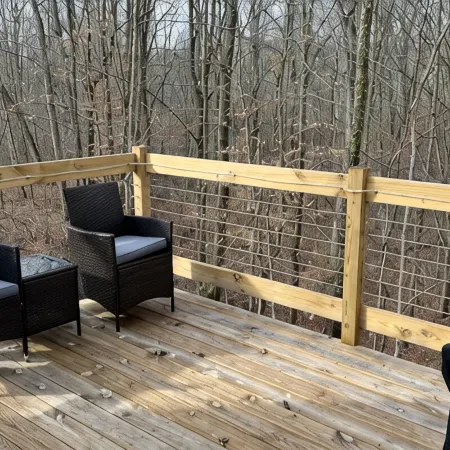 Newly listed Yurts in Hocking County