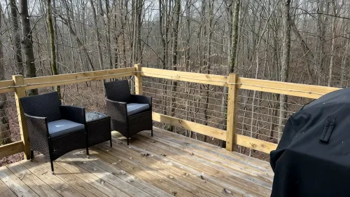 Newly listed Yurts in Hocking County - con encanto