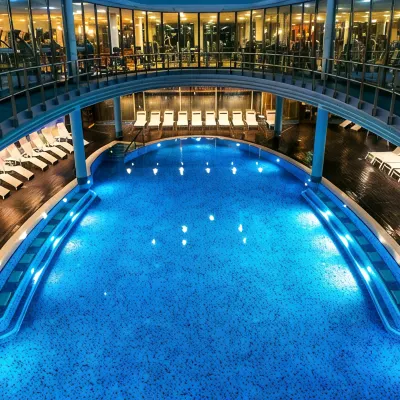 centrovital Hotel Berlin Hotels near Waldbühne