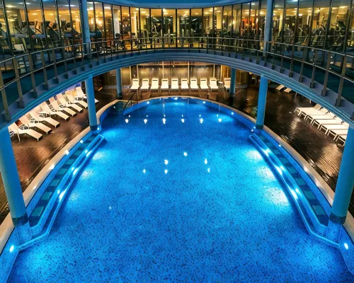 centrovital Hotel Berlin Hotels near قلعة سبانداو