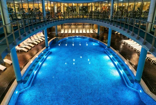 centrovital Hotel Berlin - Spa