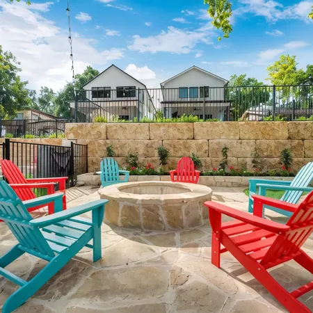 Luxury Lake House w/2 story dock, boat lift, & private heated pool!