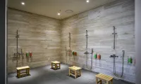 Shine Mood Resort Yuanli - gimnasio