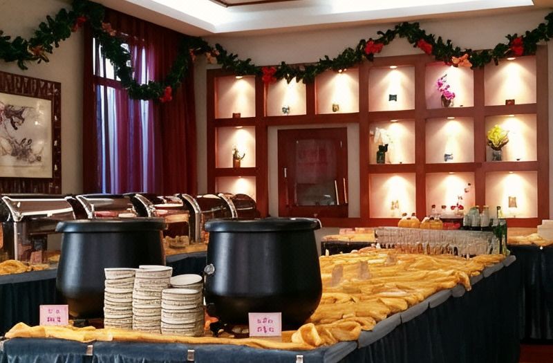 Beijing Fragrant Hill Holiday Business Hotel photo 4