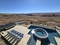 Exquisit Estate 7 Bed, 6 Bth w/ Infinity Pool & Spa. Unbelievable Views 7000sqft - Butik