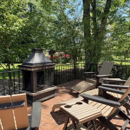 Jake & Wilma's - Private Country Estate