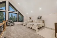Midnight Pines Lodge+HotTub+Cent AC+20mYellowstone - Hytter