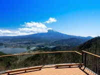 Hotel Hatta - Mountain view