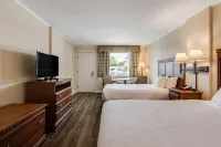 Oceanus Motel - Rehoboth Beach - balcony