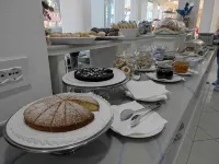 Hotel Oceanomare - Frühstück