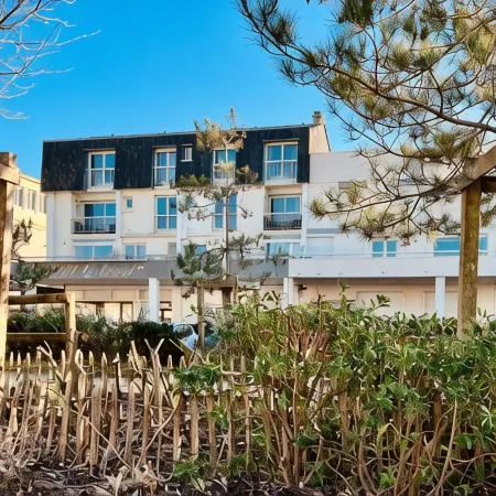 Hôtel le Littoral - Berck Sur Mer