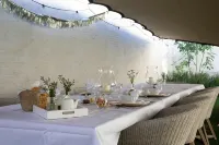 The Hamptons Boutique Hotel - balcony