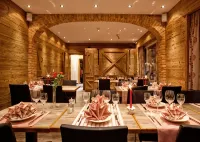Arosa Vetter Hotel - Morgenmad