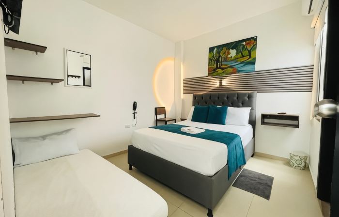 Anajirawaa Hotel