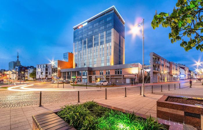 Hotel Dal Kielce