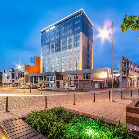 Hotel Dal Kielce