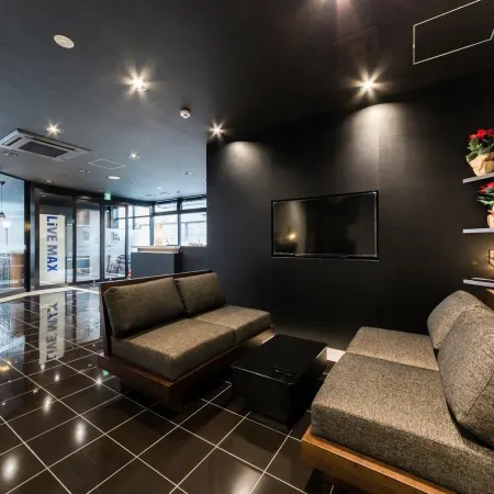 HOTEL LiVEMAX Tachikawa Ekimae