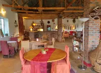 Bugesera Lodge - Quầy bar