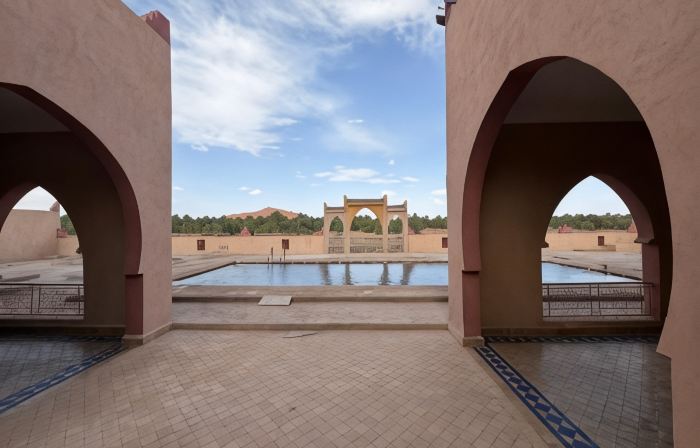 Riad les Jardins de Merzouga