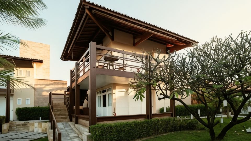 Pousada Tropical Ilhas