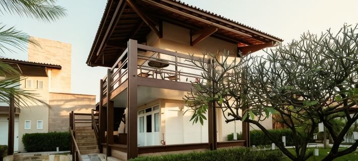 Pousada Tropical Ilhas Hotels in Aquiraz