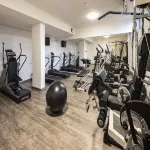 Best Western Park Hotel - parking