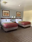 Relax Inn - parking