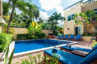Abbey del Sol - Tropical Escape Near Beach in Puerto Morelos - 공항 셔틀버스