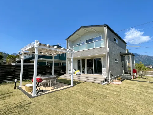 Mt Fuji Koko Newly Built Rental Villa - Pet friendly