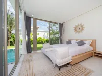 Asherah Pool villa and Garden - مسبح خاص