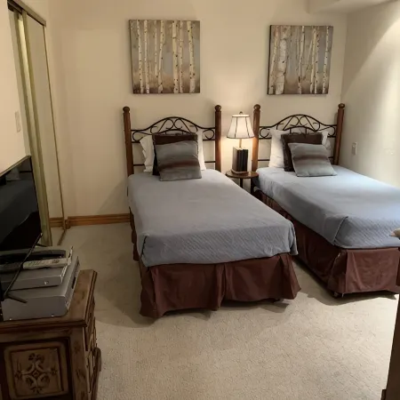 Beaver Creek Ski-in/Ski-out Condo
