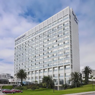Garden Court Kings Beach Hoteles cerca de Reserva The Donkin