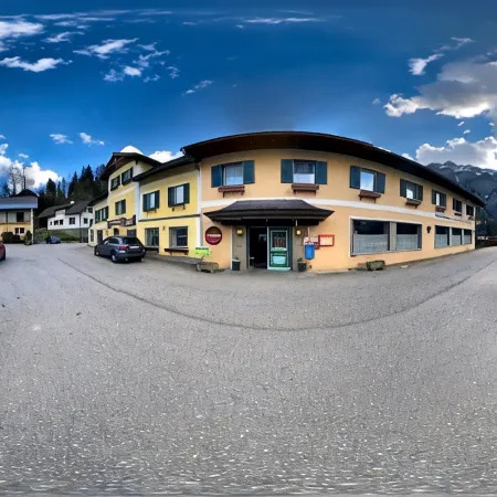 Metzgerwirt Vieh Heli