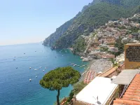 Casa Guadagno - Meerblick