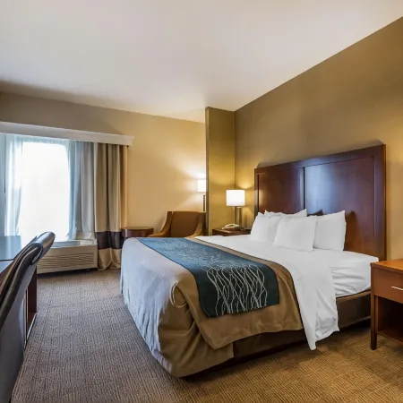 Quality Inn Cameron Hotels in Cameron
